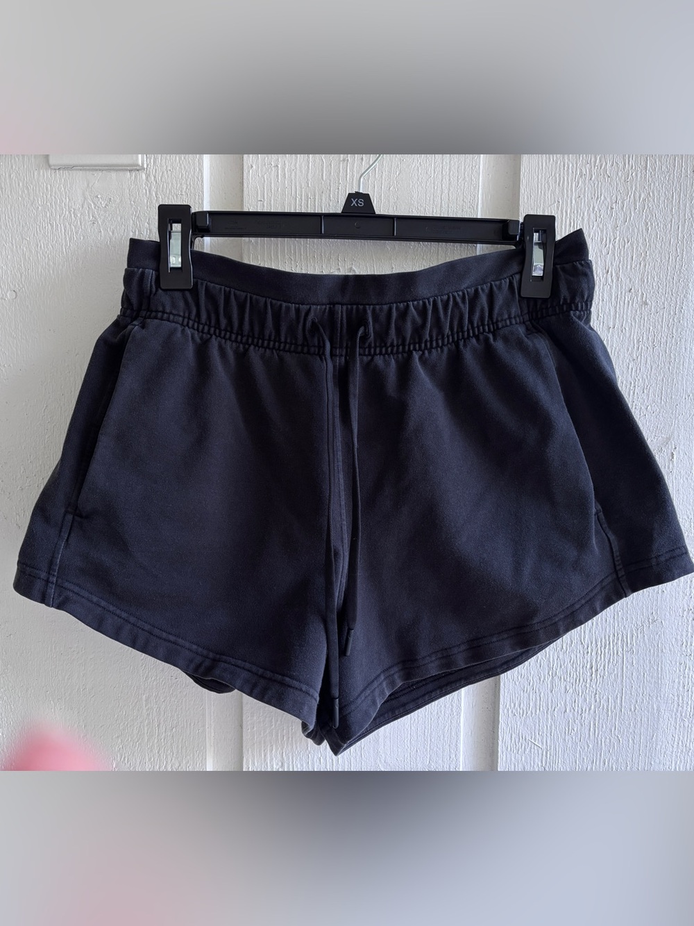 lululemon athletica Black Athletic Drawstring Shorts